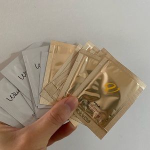 Japan POLA V Resonatic & white shot serum lots 8*8